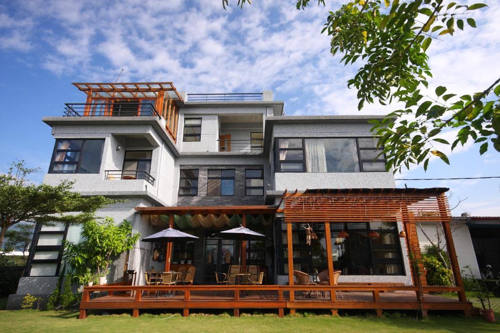Jimei Homestay Cát An Ngoại thất bức ảnh