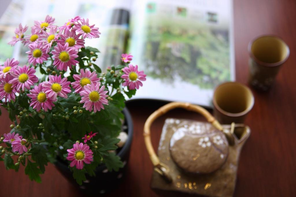 Jimei Homestay Cát An Ngoại thất bức ảnh