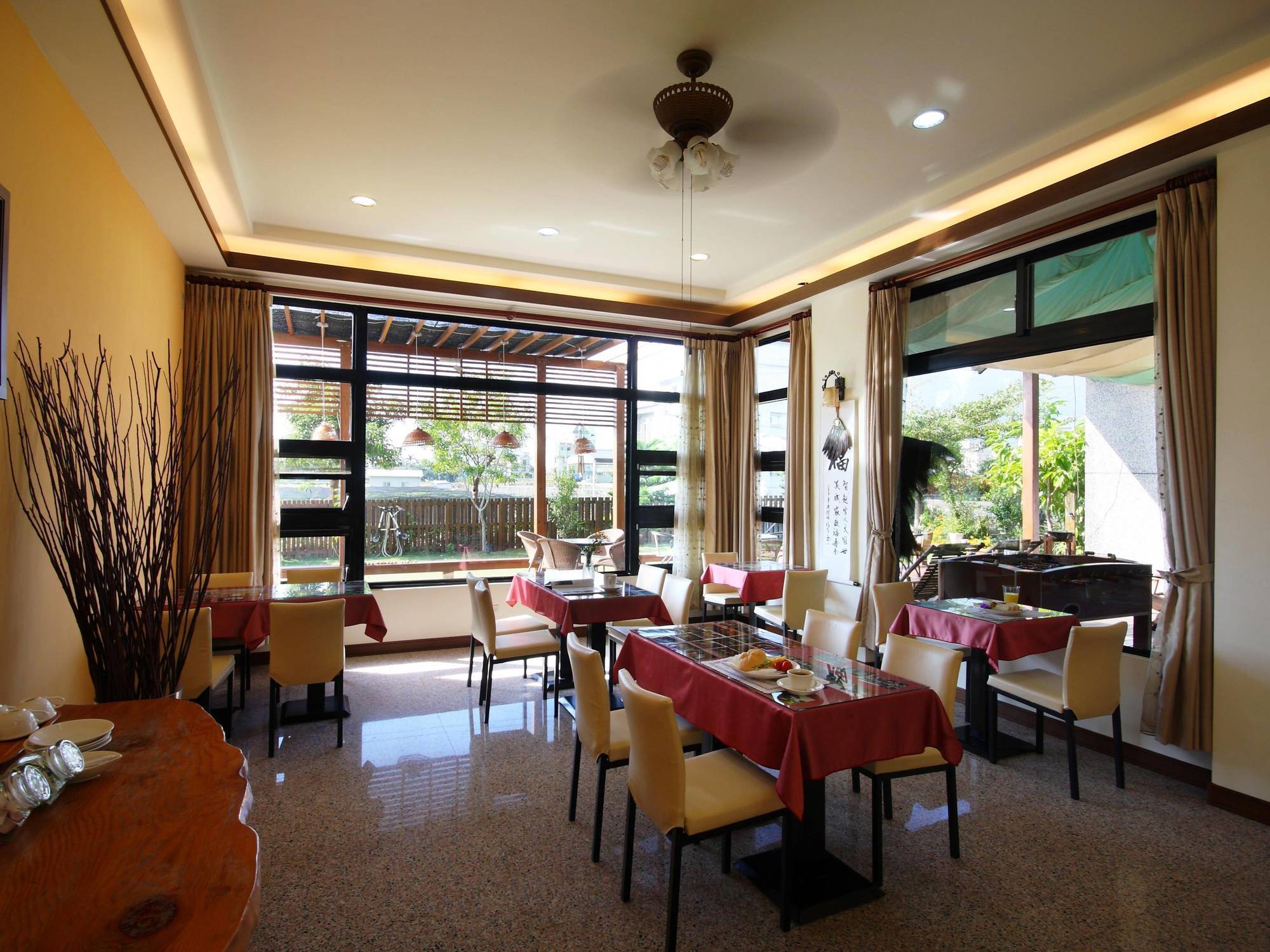 Jimei Homestay Cát An Ngoại thất bức ảnh